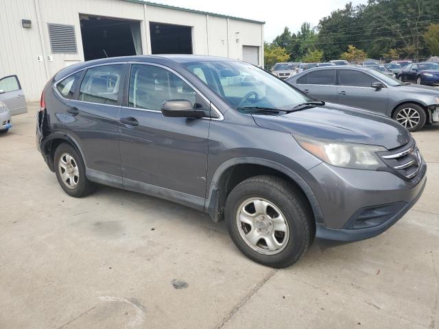 VIN 3CZRM3H36EG706656 2014 Honda CR-V, LX no.4