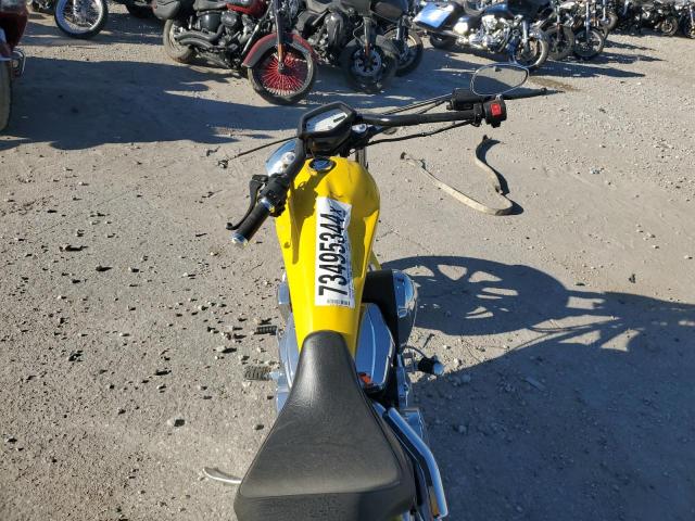 2022 HONDA VT1300 CXA JH2SC6166NK600658