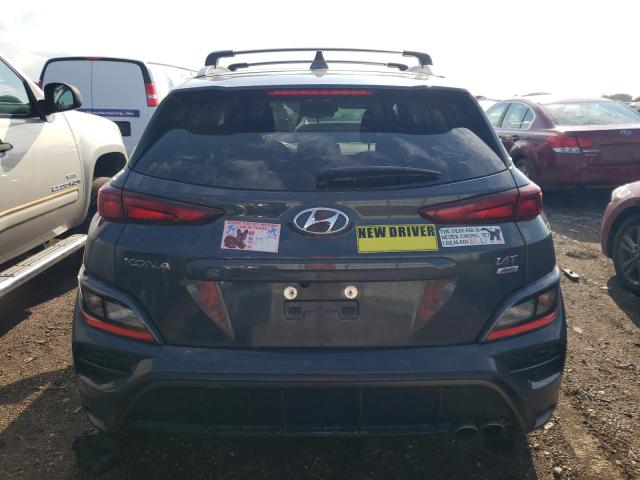 2023 HYUNDAI KONA N LIN - KM8K3CA3XPU031944