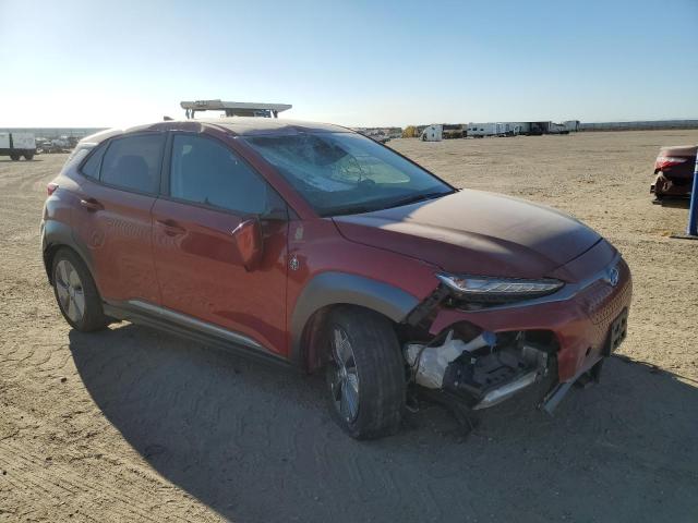 Vin: km8k33agxmu123814, lot: 72368224, hyundai kona limited 20214