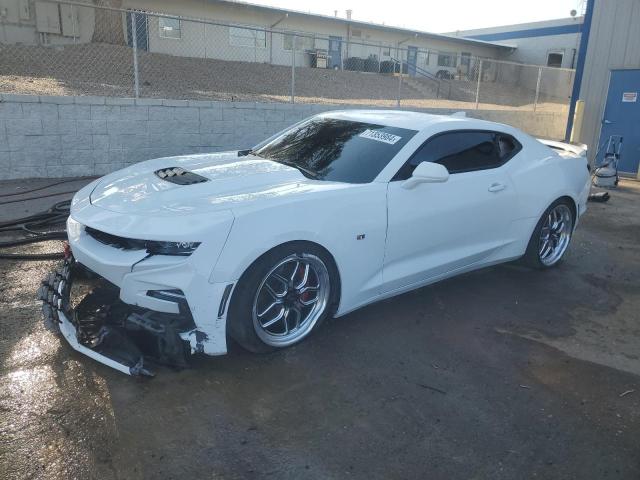 2021 CHEVROLET CAMARO LZ - 1G1FF1R76M0105509
