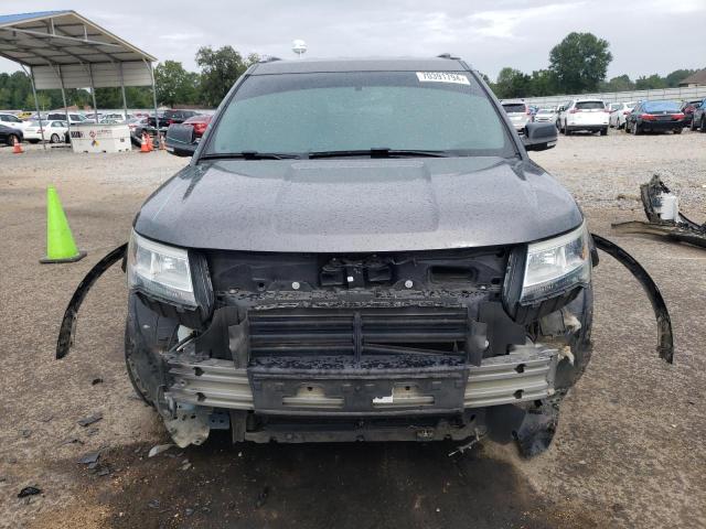 2016 FORD EXPLORER X - 1FM5K7D84GGB69766