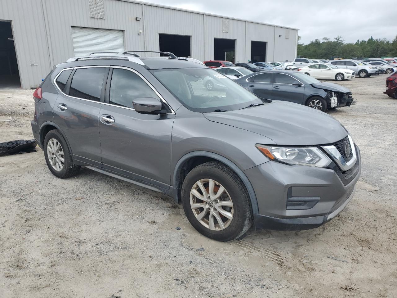 Lot #2991727064 2020 NISSAN ROGUE S