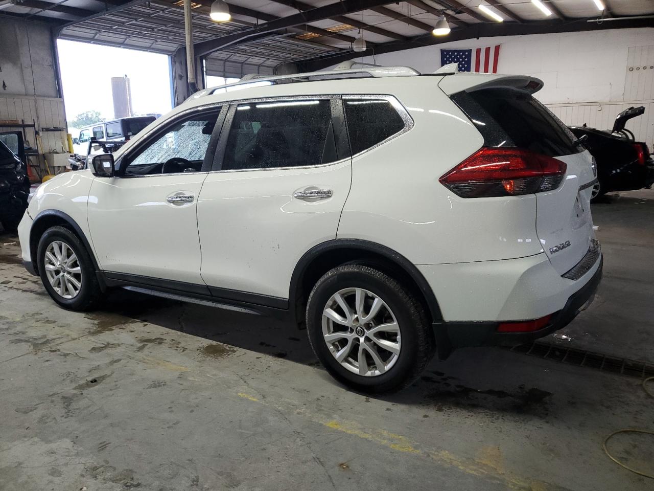 Lot #2855317416 2019 NISSAN ROGUE S