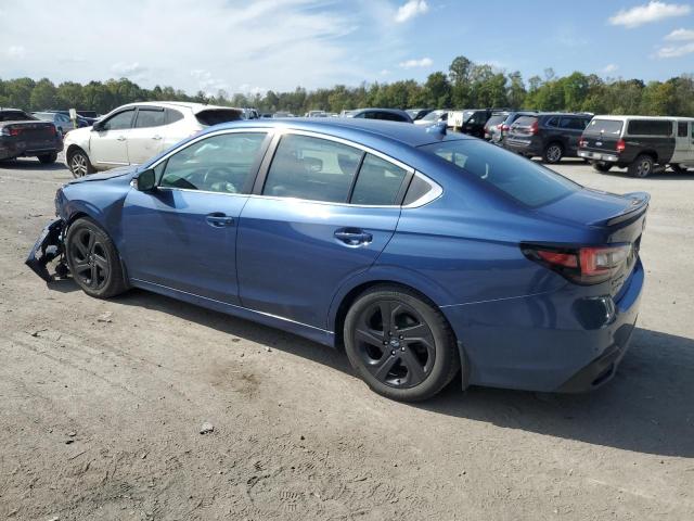 2021 SUBARU LEGACY 4S3BWAH64M3008385