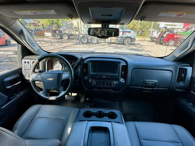 2019 CHEVROLET SILVERADO 2GC2KREG7K1166505  72230324