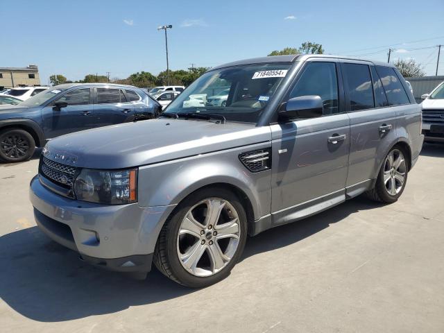 2012 LAND ROVER RANGE ROVER SPORT HSE LUXURY 2012