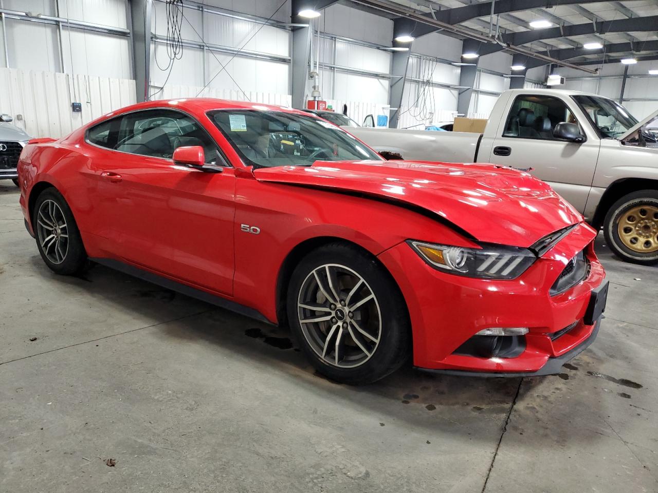 Lot #2853099478 2015 FORD MUSTANG GT