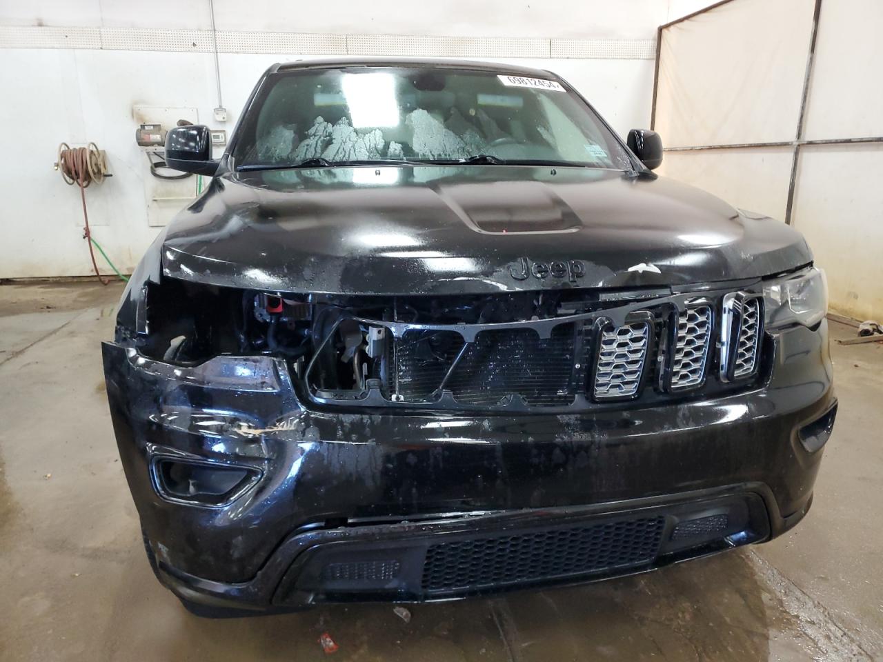 Lot #3033354804 2018 JEEP GRAND CHER