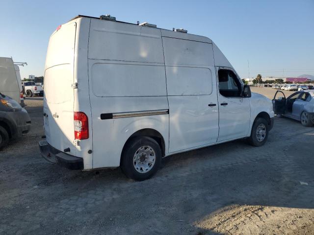 NISSAN NV 2500 2012 white cargo va gas 1N6BF0LX9CN118844 photo #4