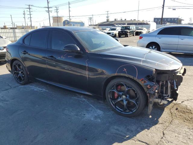2017 ALFA ROMEO GIULIA TI - ZARFAECN6H7534253