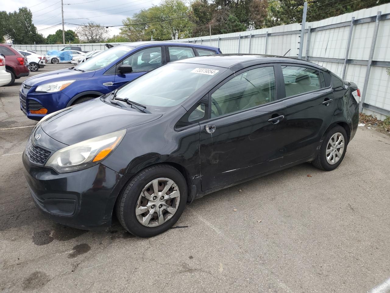 KIA Rio 2013 LX