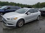 2017 FORD FUSION SE - 3FA6P0H79HR169538