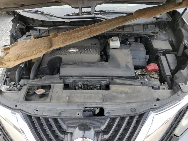 2015 NISSAN MURANO S - 5N1AZ2MG4FN214039