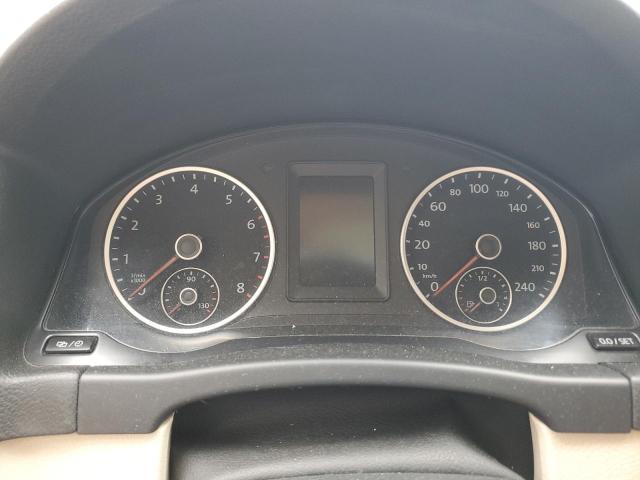 2016 VOLKSWAGEN TIGUAN COM WVGJV7AX0GW529753