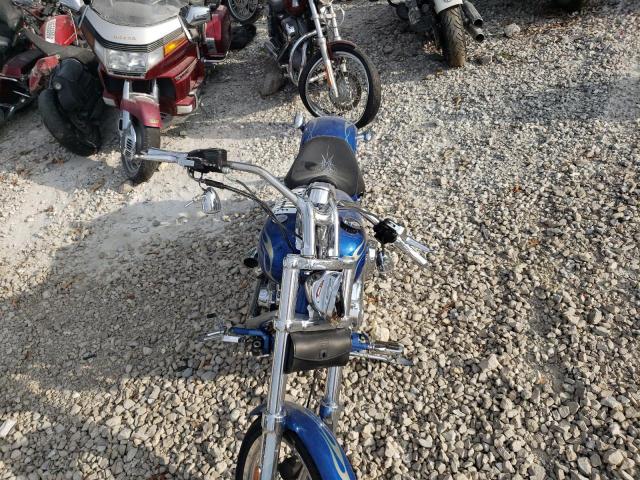 2008 HARLEY-DAVIDSON FXCWC - 1HD1JK5158Y086769