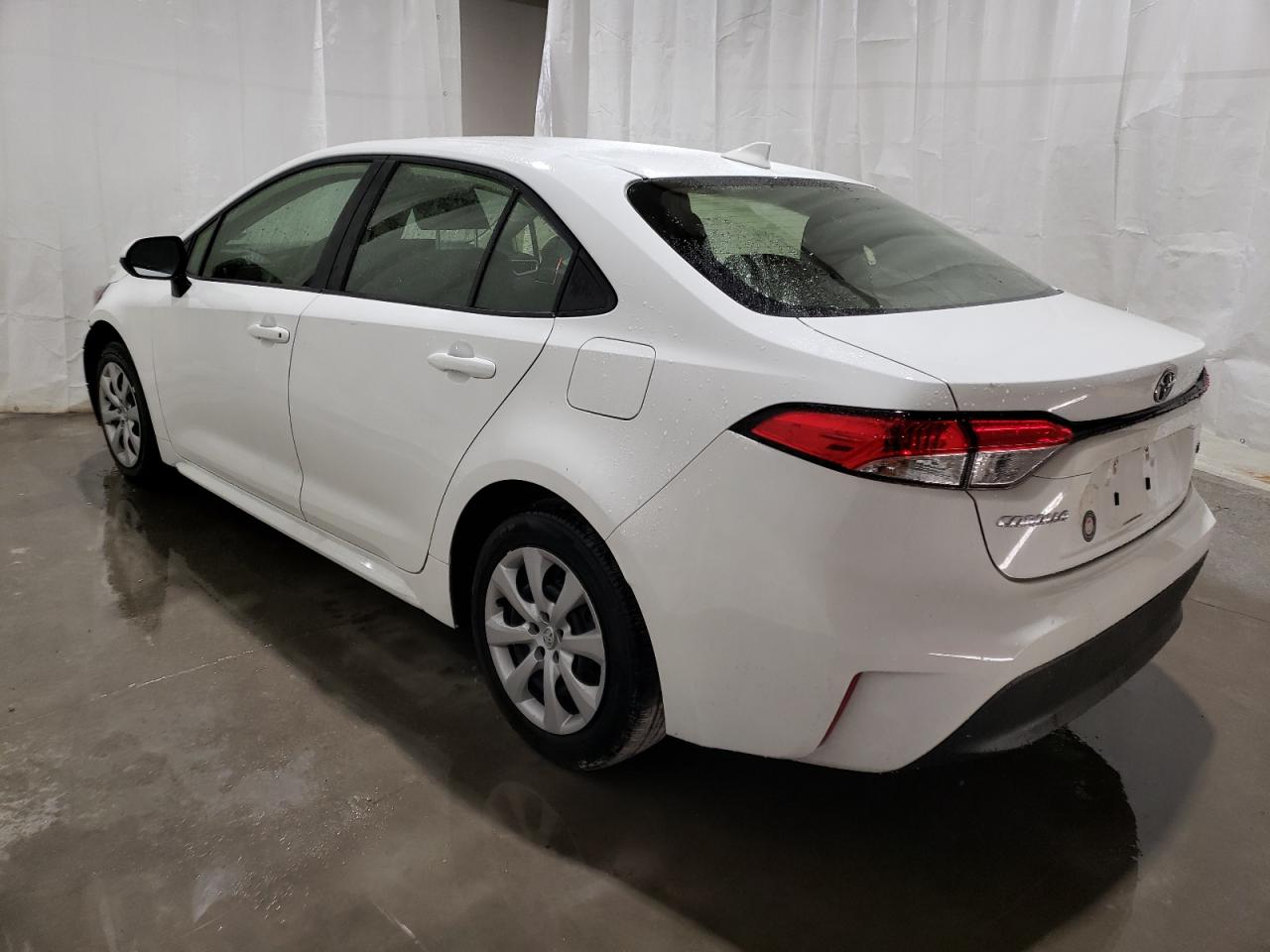 Lot #2979337121 2023 TOYOTA COROLLA LE