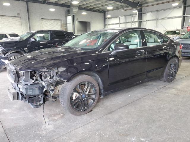 VIN 3FA6P0HD2KR172083 2019 Ford Fusion, SE no.1