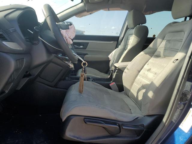 2017 HONDA CR-V LX - 5J6RW5H36HL001238