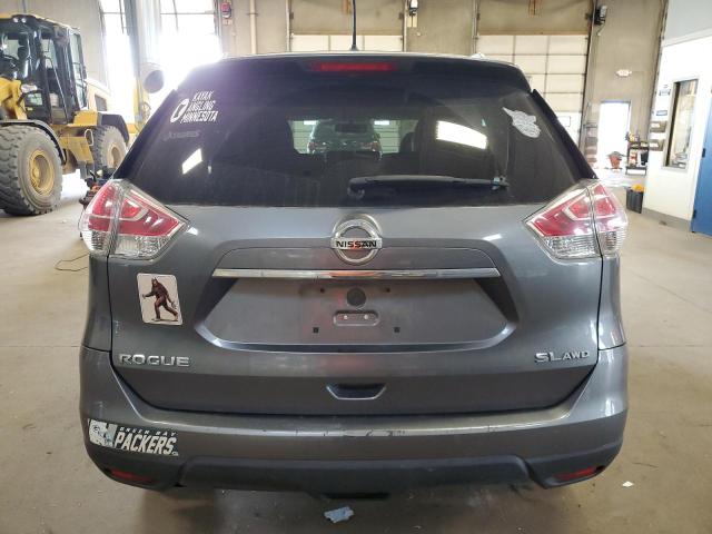 VIN 5N1AT2MV1FC888659 2015 Nissan Rogue, S no.6