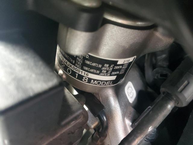2018 HONDA GL1800 D JH2SC79J4JK000116