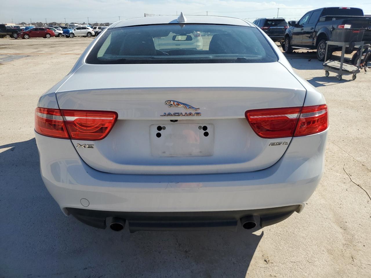 Lot #2902922873 2018 JAGUAR XE PREMIUM