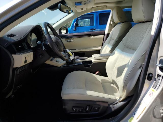 2018 LEXUS ES 350 - 58ABK1GG0JU109682