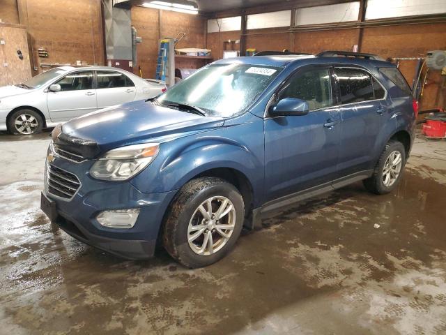 2017 CHEVROLET EQUINOX LT #3044475738