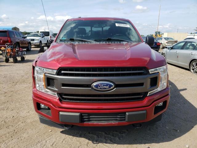 2018 FORD F150 SUPER - 1FTEW1E54JFE20647