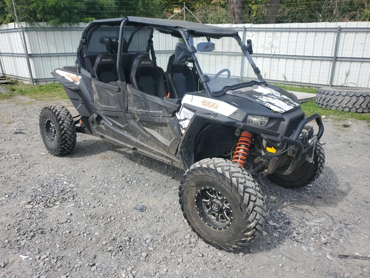 Lot #2845379063 2018 POLARIS RZR XP 4 1