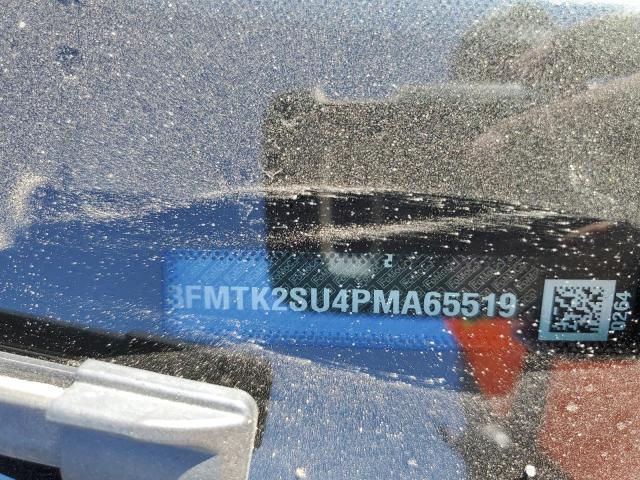 2023 FORD MUSTANG MA - 3FMTK2SU4PMA65519