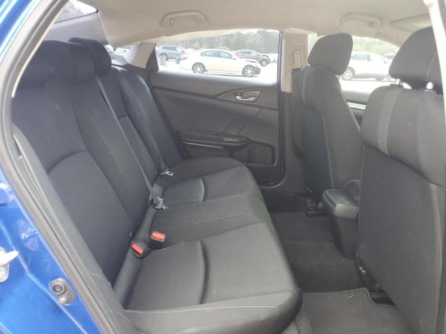 2020 HONDA CIVIC LX - 2HGFC2F60LH550762