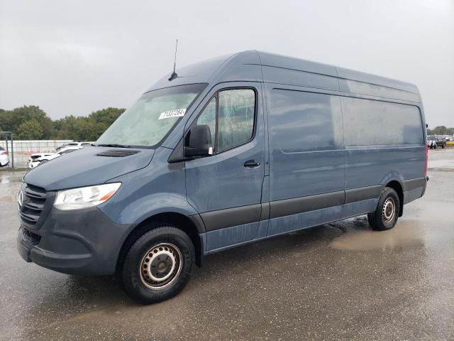 MERCEDES-BENZ SPRINTER 2 2019 blue  diesel WD4PF1CD0KP148845 photo #1