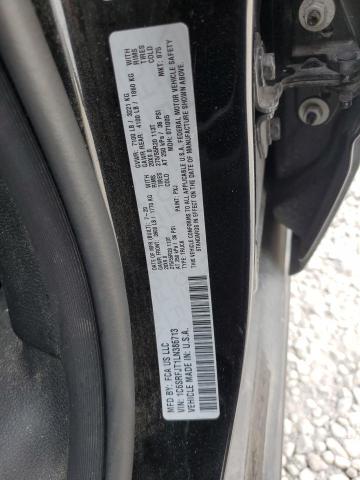 2020 RAM 1500 LARAM - 1C6SRFJT1LN386713