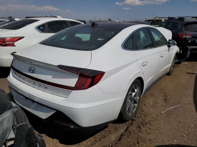 VIN KMHL14JA9PA260566 2023 Hyundai Sonata, Sel no.3