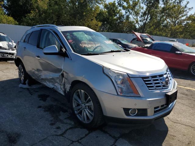 VIN 3GYFNHE30DS625889 2013 Cadillac SRX, Performanc... no.4