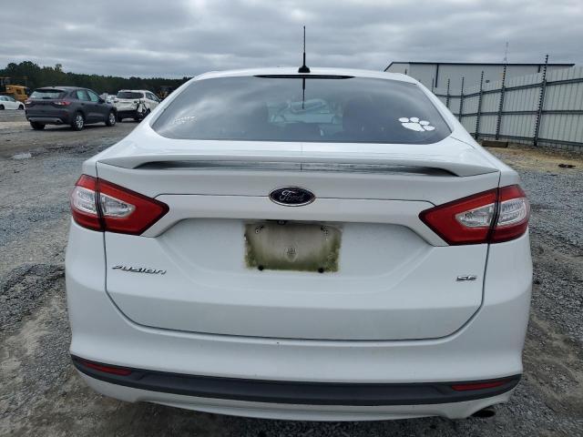 VIN 3FA6P0H7XFR258581 2015 Ford Fusion, SE no.6