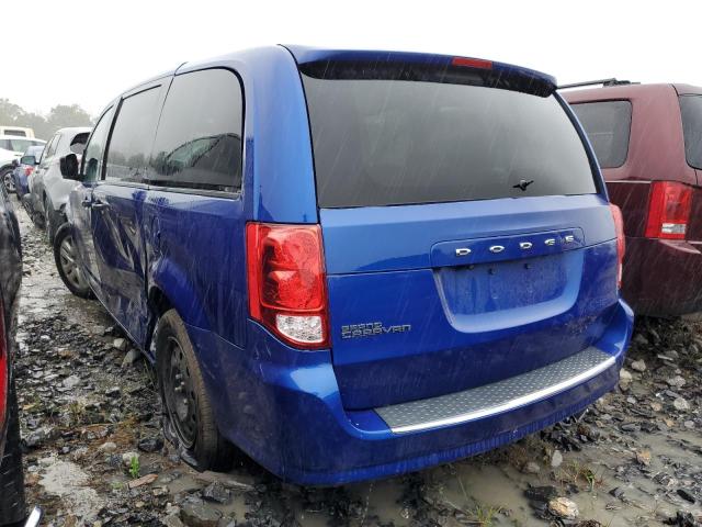 2019 DODGE GRAND CARA - 2C4RDGBG7KR617550