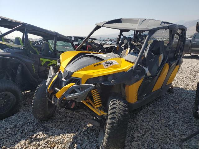 2014 CAN-AM MAVERICK M - 3JBPNLP19EJ000975