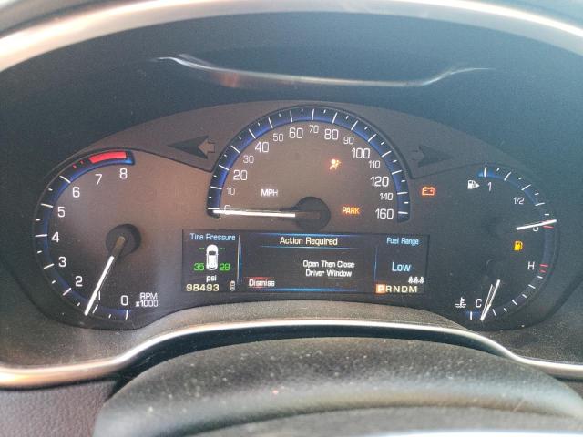 2015 CADILLAC SRX LUXURY - 3GYFNEE32FS548072