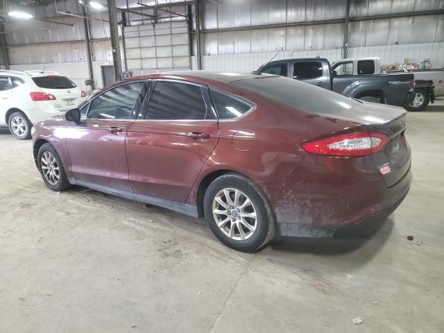 VIN 3FA6P0G73FR290256 2015 Ford Fusion, S no.2