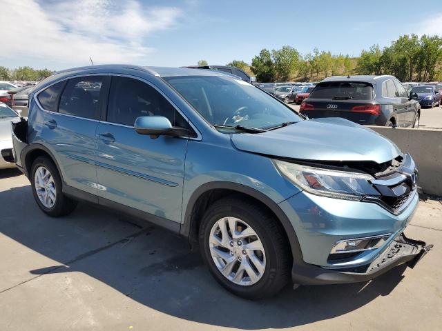 VIN 2HKRM4H72GH615098 2016 Honda CR-V, Exl no.4