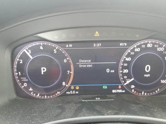 2018 VOLKSWAGEN ATLAS SEL - 1V2NR2CA6JC570451