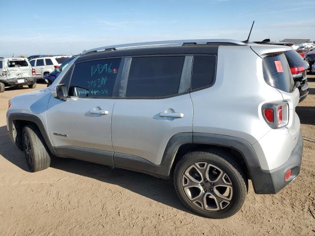 VIN ZACCJBDB0JPG79894 2018 Jeep Renegade, Limited no.2