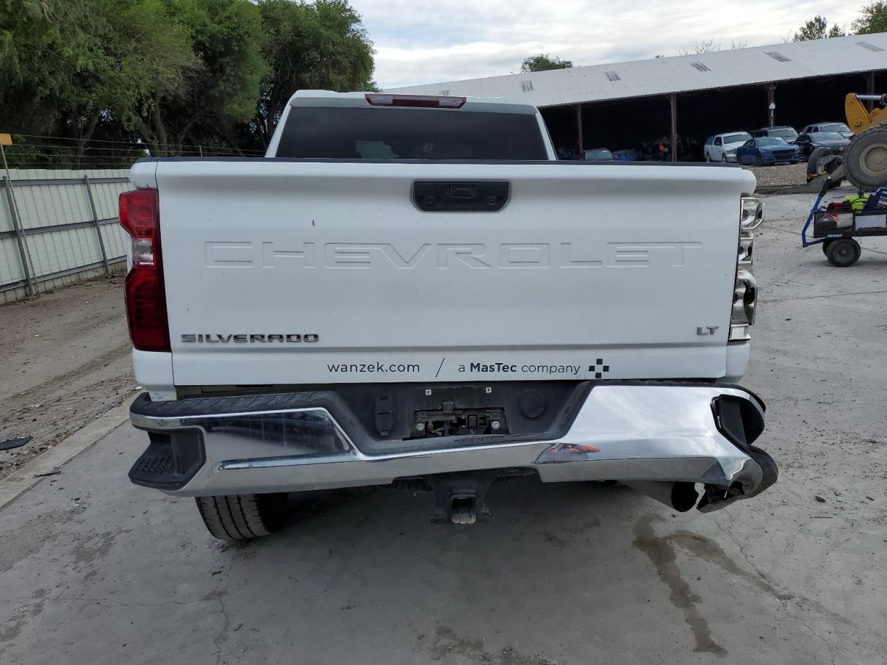 Lot #2989217747 2024 CHEVROLET SILVERADO