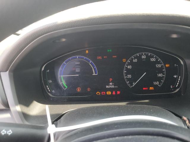 2021 HONDA INSIGHT EX - 19XZE4F5XME011605