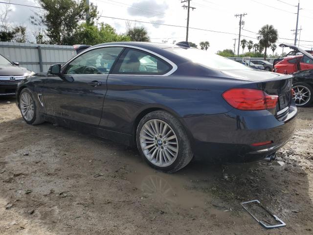 VIN WBA3N3C58EF711471 2014 BMW 4 Series, 428 I no.2