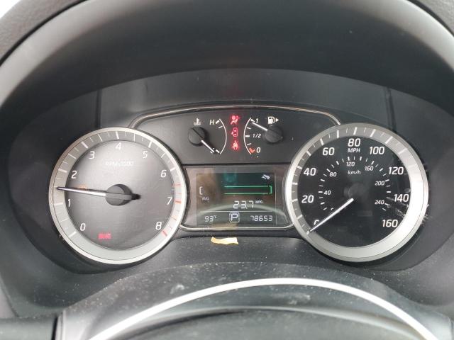 2015 NISSAN SENTRA S - 3N1AB7APXFL685190
