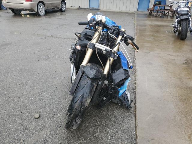 2012 SUZUKI GSX-R1000 - JS1GT78A7C2100966