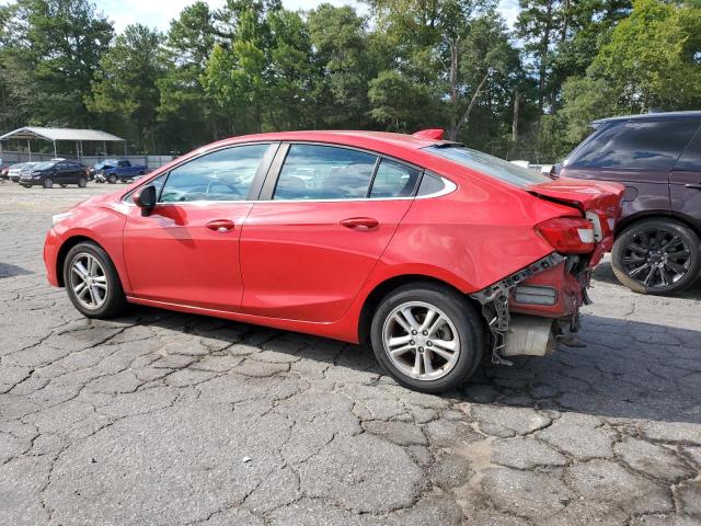Vin: 1g1be5sm7g7310275, lot: 69599284, chevrolet cruze lt 20162
